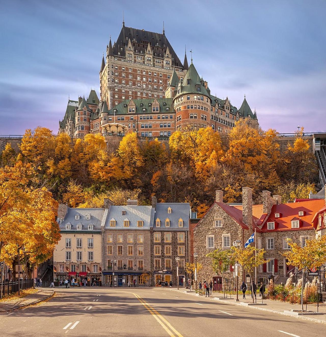 Initial - Suite Nouveau Monde - Centre-Ville De Quebec Exterior photo